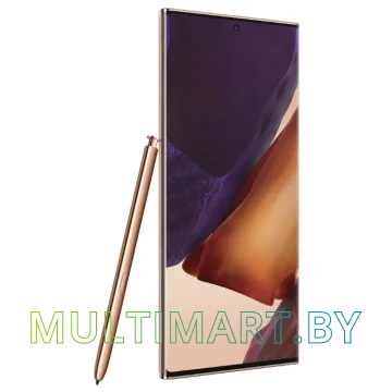 Смартфон Samsung Galaxy Note20 Ultra 8GB/256GB (бронзовый) картинка 5
